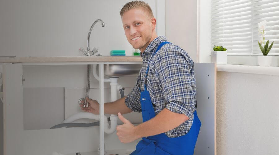Holiday Plumbing Service in Miller City, IL